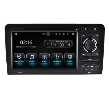 Sistema Android Touch Screen da 7 pollici Audi