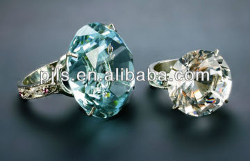 wholesale cheap crystal napkin ring,hotel napkin ring