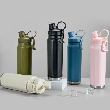 Outdoor Sports Space Pot Handheld Fitness Cup