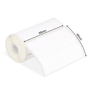 Roll thermal sticker printer paper