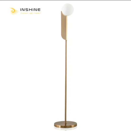 INSHINE Traditional Stand Floor Lamp