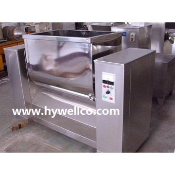 Single Paddle Mixing Machine for Food