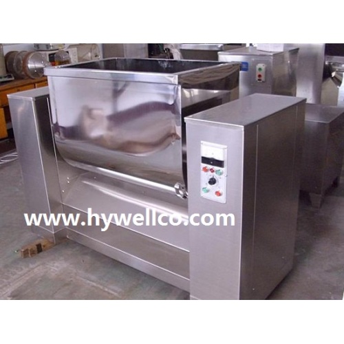 Animal Glue Groove Type Mixing Machine