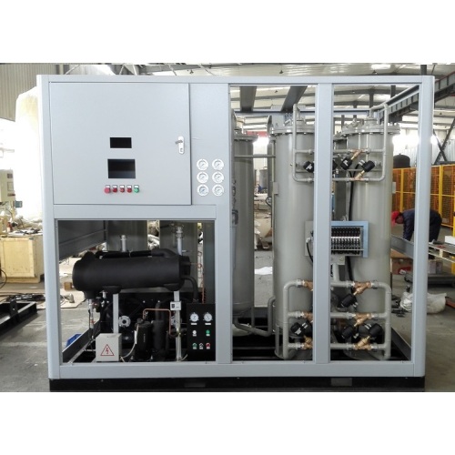 skid nitrogen generator PSA two skids machine