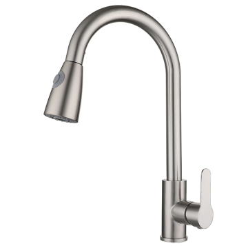 Luxury Dual Mode Outlet Water Sink 304 Kitchen Tap
