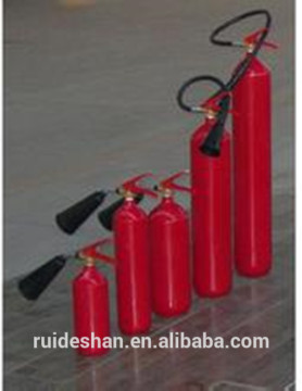 dry chemical powder fire extinguisher bottle