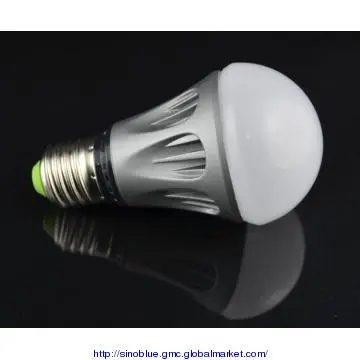 CE Cert Dimmable G60 LED Bulb