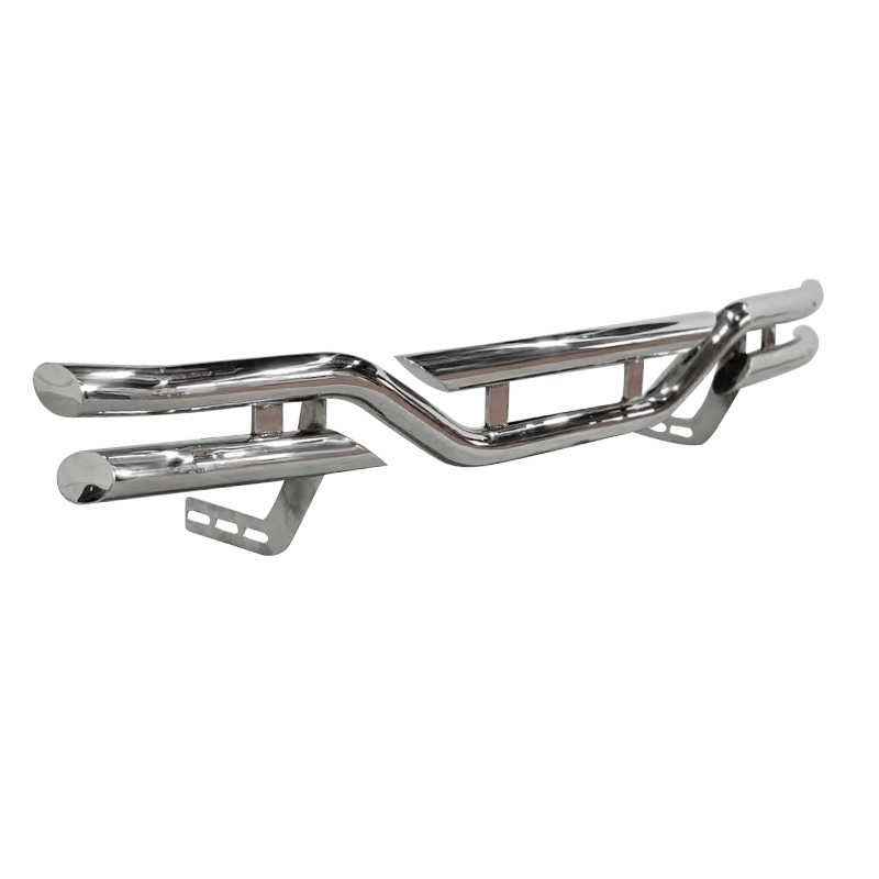 stainless steel rear bumper for Toyota 2019-2023 RAV4