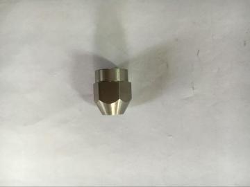 slangkoppelingen van aluminium