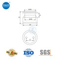 SUS Glass Portom All Pivot System Point Adattamento fisso