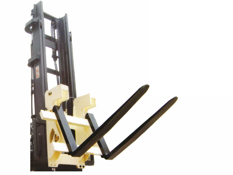 Forklift Tilting Device