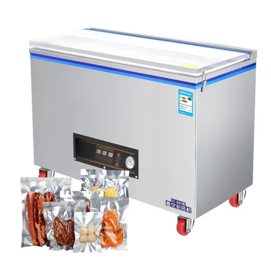 BN Frozen Rice Food Automatic Vacuum Sealing and Packaging Machine