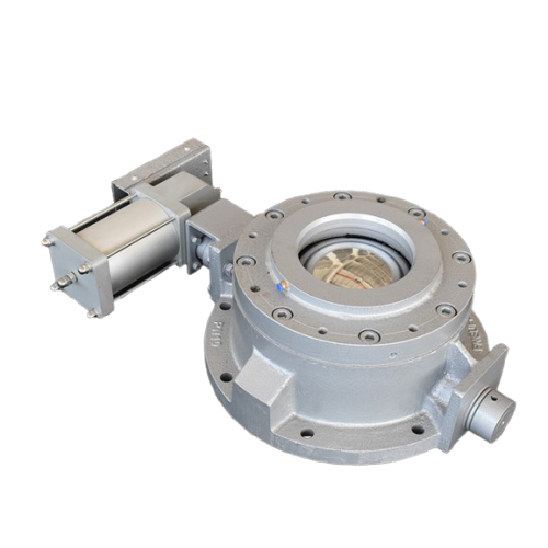 Купальны клапан высокага ціску