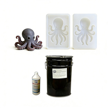 Plaster Relief Mold Silicone