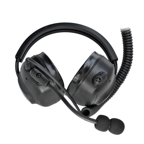 Motorola PMLN6763 Zwei -Wege -Radio mit Bluetooth -Headset