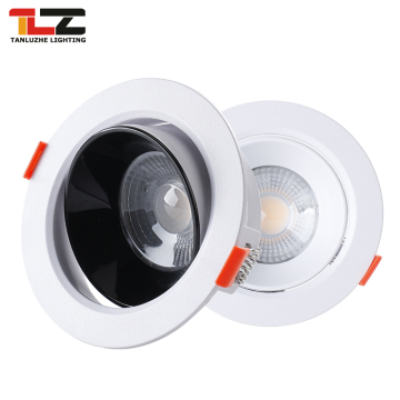 China Factory 3W 5W 7W DOB Deep Anti-Glare LED LED LED