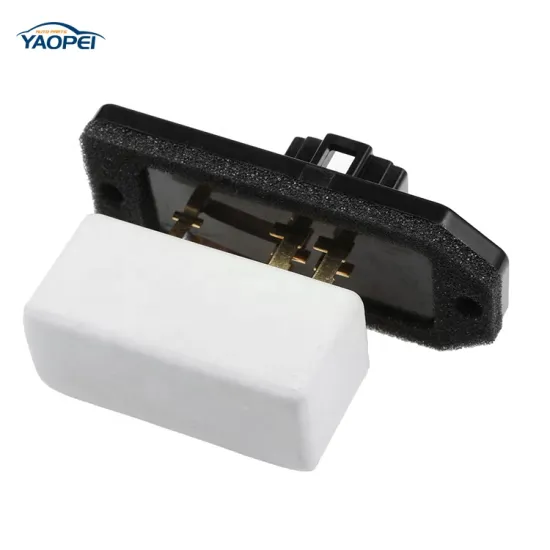 68004539AA YAOPEI HVAC Blower Motor Fan Resistor for Dodge MOPAR RAM 3500 2500 1500 4500 5500 TRUCK