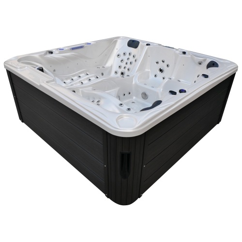 Jacuzzier 5-Person Whirlpool Spa Tubs