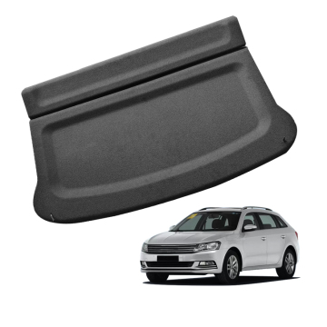 Hot Sale Rear Trunk Shielding Shade for Volkswagen Gran Lavida - Interior Accessories & Trunk Cargo Cover