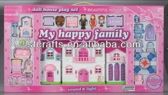 PLAY SET VILLA TOYS,castle set toy,kids plastic castle toy