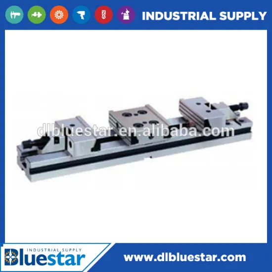 precision modular vise - doublie large opening precision tool vise