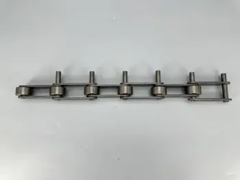 Short Pitch Conveyor Roller Chain Attachments