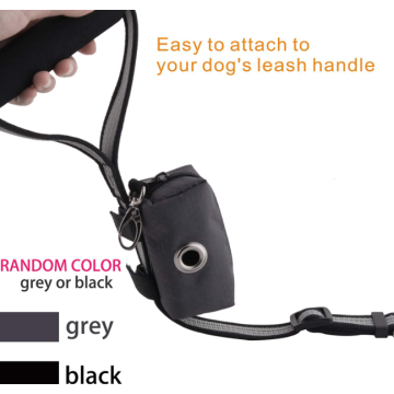 Premium Doggy Poop Bag Holder