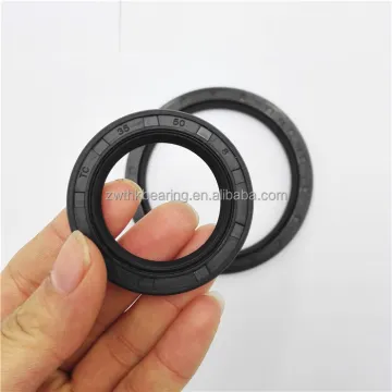 Hot Sales TC16x28x7 Rubber Covered Double Lip Shaft Oil Seal