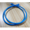 Kabel krosowy RJ45 sieci kablowej cat6