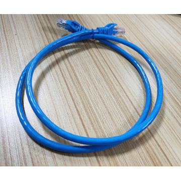 Kabel krosowy RJ45 sieci kablowej cat6