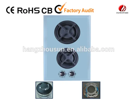 2015 hot sale of built-in gas hob