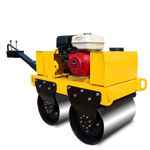 walk behind 1 tonne earth compactor vibratory roller