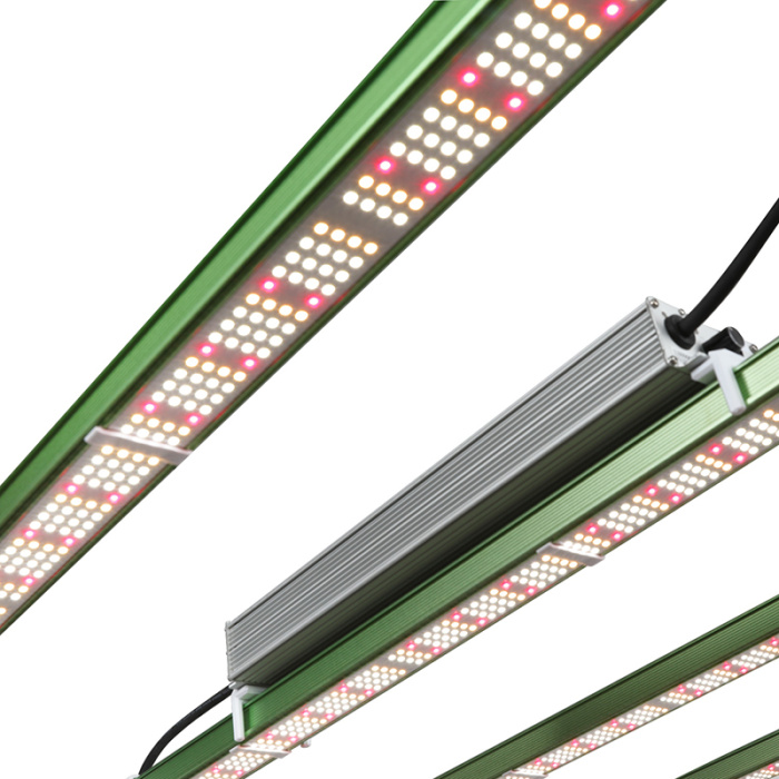 Rośliny pełne spektrum rośnie Slim LED Light