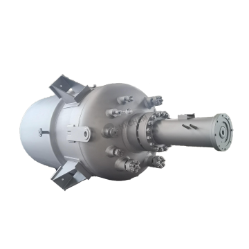 Industrial 6KL Hydrogenation Autoclave for 140bar Sorbitol Production