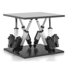 6dof motion platform flight simulator