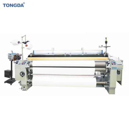 TONGDA TDW-851 Water Jet Loom Textile Machines & Accessories with Staubli Cam Plain Shedding