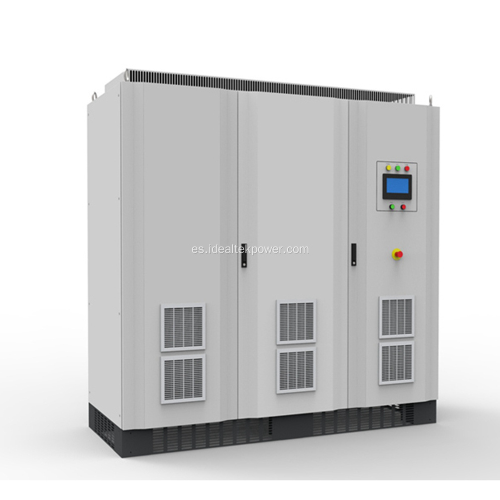 Fuente de alimentación de CC variable de 600V 500A