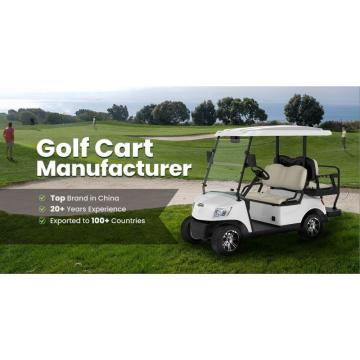 Golfwagen zum Verkauf mit günstigem Preis