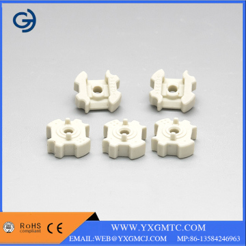Customized alumina zirconia eyelets ceramics