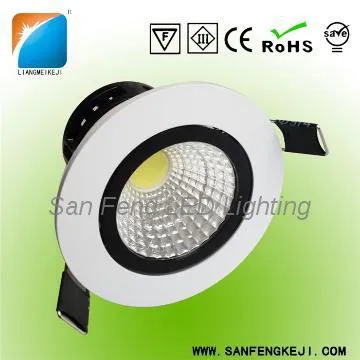 LED Down Lights 240 volts IP44 2 Years Warranty CE,UL & ROHS