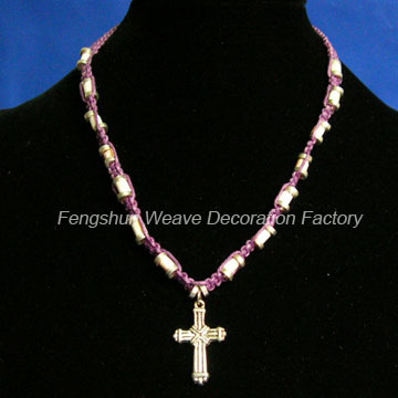Catholic Rosary Necklace
