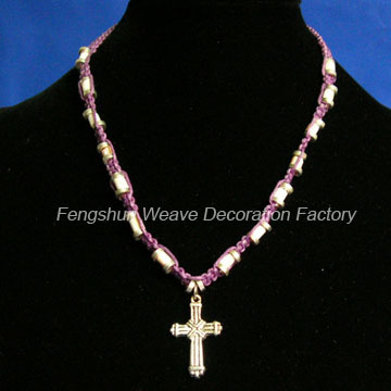 Catholic Rosary Necklace