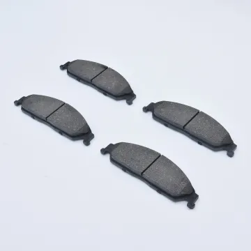 Brake Pads for Great Wall Haval H1 to H9, Jolion, and F7 Spare Parts