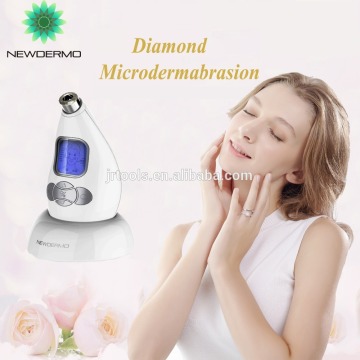 China popular crystal and dimond microdermabrasion machines
