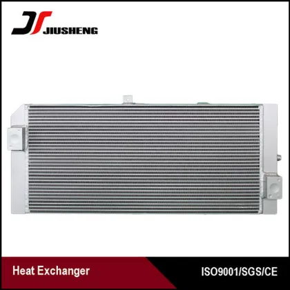 Excavator Heat Exchanger Equipment