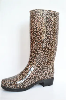 Women's Cheap Rubber Rain Boots