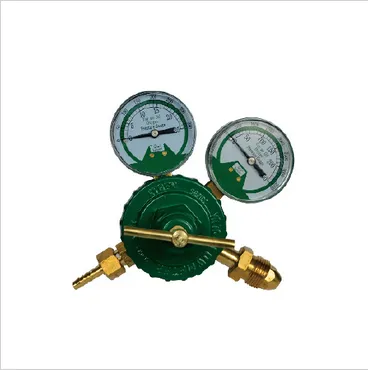 Asian Brass Gas Regulator