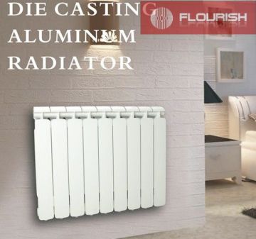 Aluminum Radiator