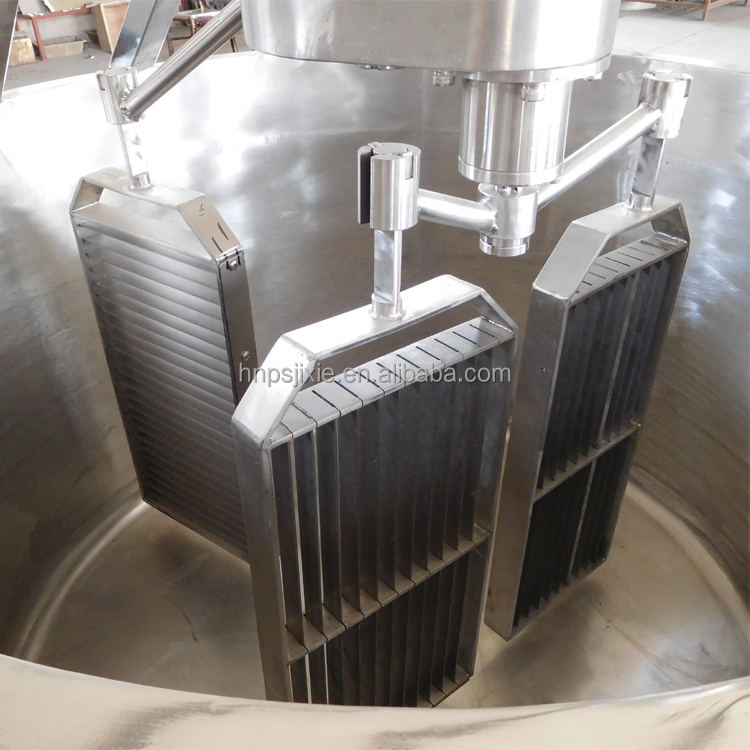 500 Liters Small Scale Cheese Vat Machine - Cheese Processing And ...