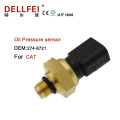 Brand new Oil pressures sensor 274-6721 For CAT